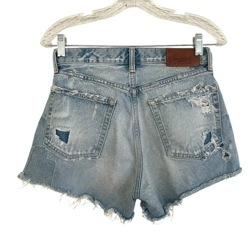 Moussy vintage denim
